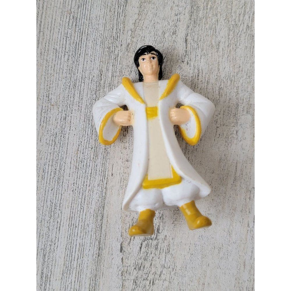 Prince‎ Ali Disney Aladdin mini toy figure